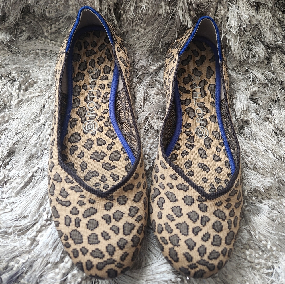 Rothys flats